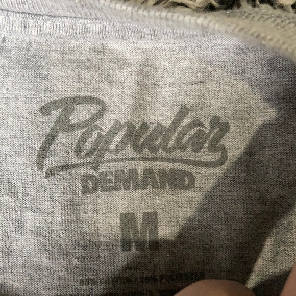 Popular demand shirt - Picture 5 of 5